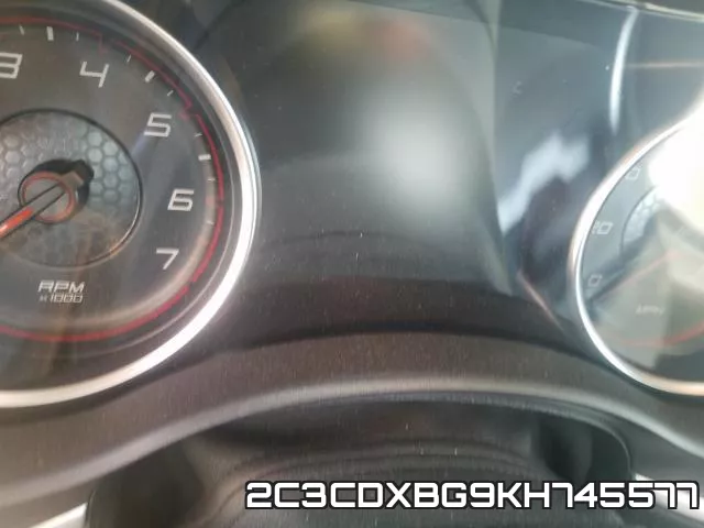 2C3CDXBG9KH745577 фото 9