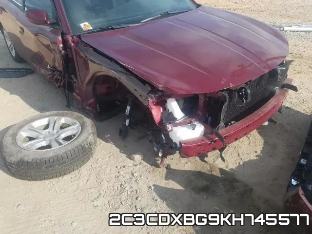 2C3CDXBG9KH745577 фото 10