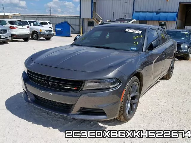 2C3CDXBGXKH522674 фото 3