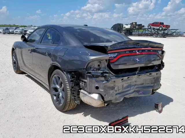 2C3CDXBGXKH522674 фото 4