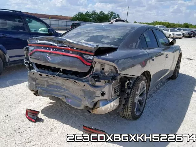 2C3CDXBGXKH522674 фото 5