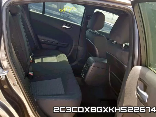 2C3CDXBGXKH522674 фото 7