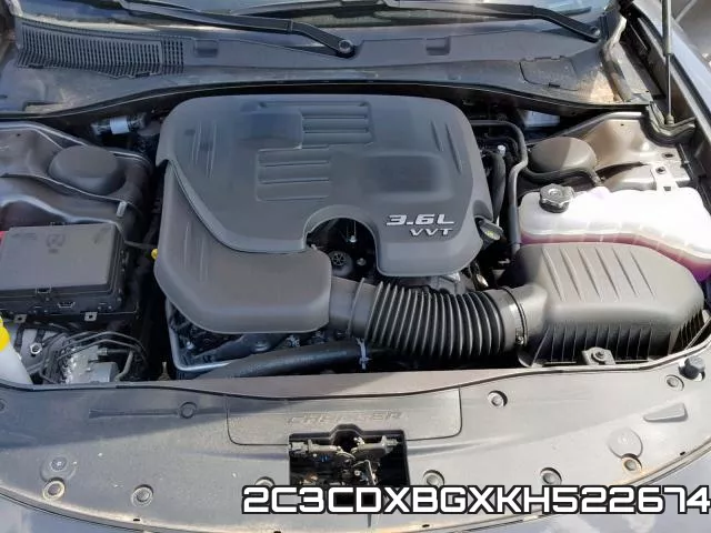 2C3CDXBGXKH522674 фото 8