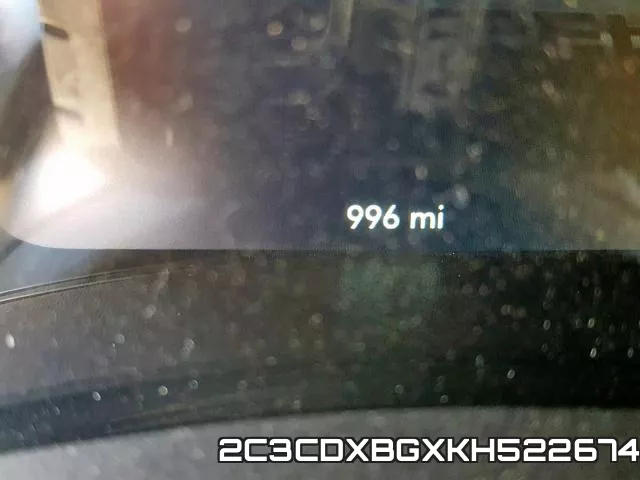 2C3CDXBGXKH522674 фото 9