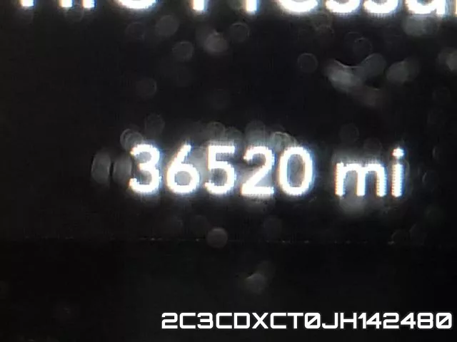 2C3CDXCT0JH142480 фото 9