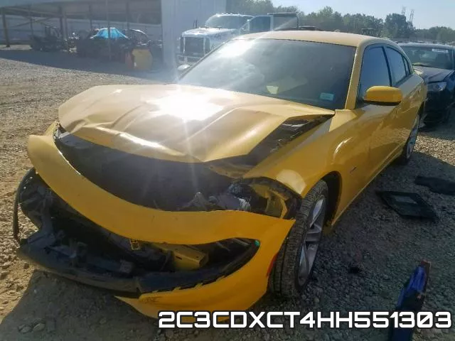 2C3CDXCT4HH551303 фото 3