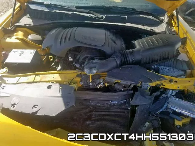 2C3CDXCT4HH551303 фото 8