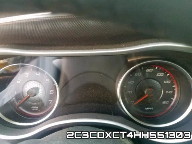 2C3CDXCT4HH551303 фото 9
