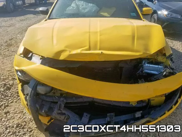 2C3CDXCT4HH551303 фото 10