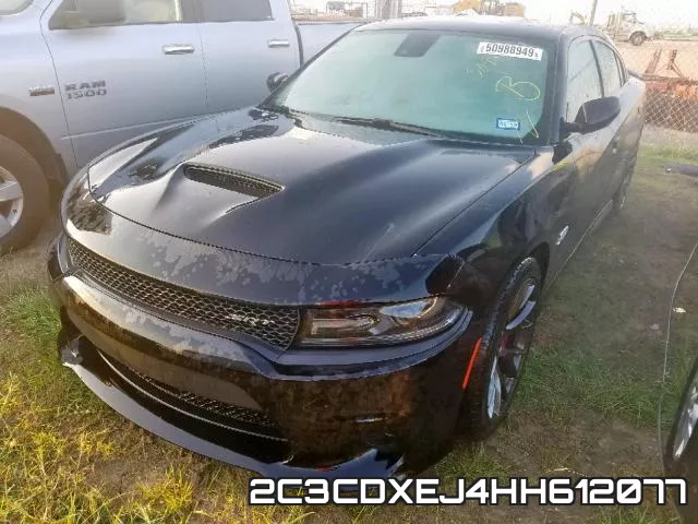 2C3CDXEJ4HH612077 фото 3