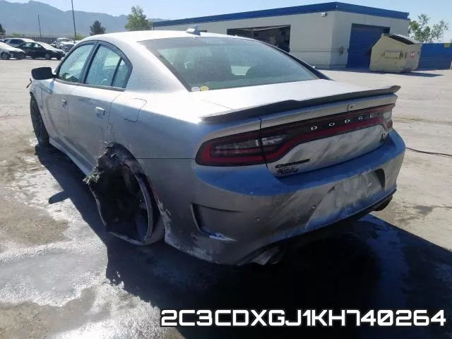 2C3CDXGJ1KH740264 фото 4