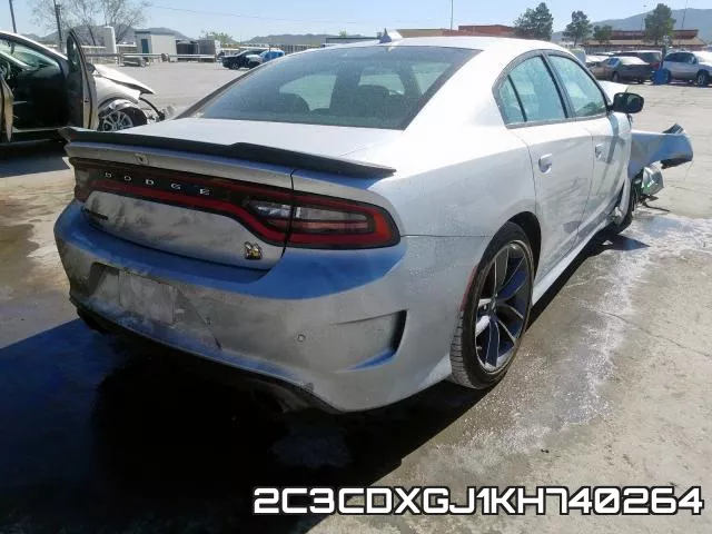 2C3CDXGJ1KH740264 фото 5