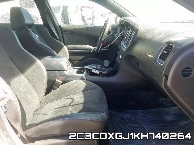 2C3CDXGJ1KH740264 фото 6
