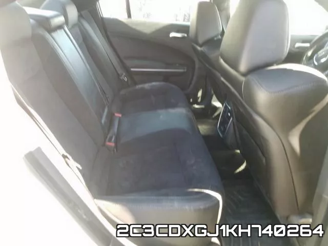 2C3CDXGJ1KH740264 фото 7