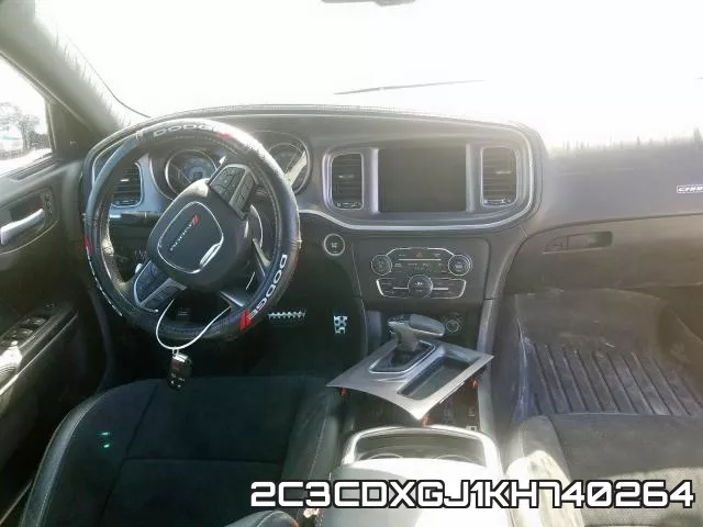 2C3CDXGJ1KH740264 фото 10