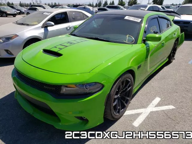 2C3CDXGJ2HH556573 фото 3
