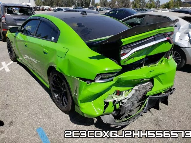 2C3CDXGJ2HH556573 фото 4