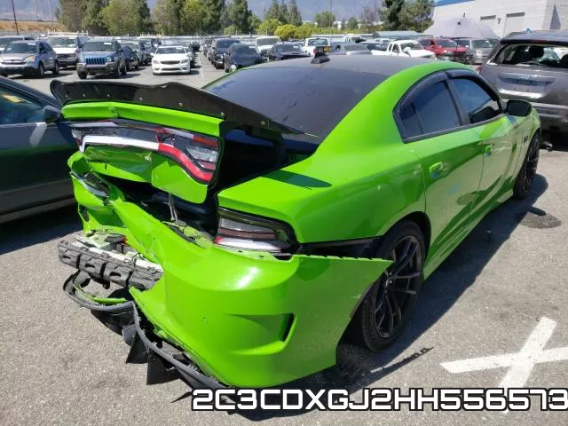 2C3CDXGJ2HH556573 фото 5