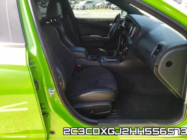 2C3CDXGJ2HH556573 фото 6