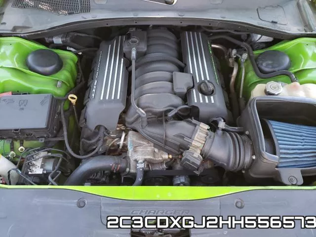 2C3CDXGJ2HH556573 фото 8
