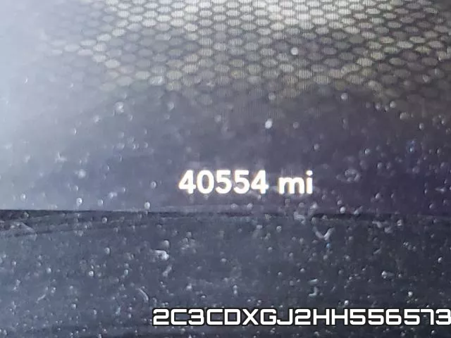 2C3CDXGJ2HH556573 фото 9