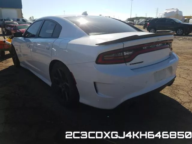 2C3CDXGJ4KH646850 фото 4