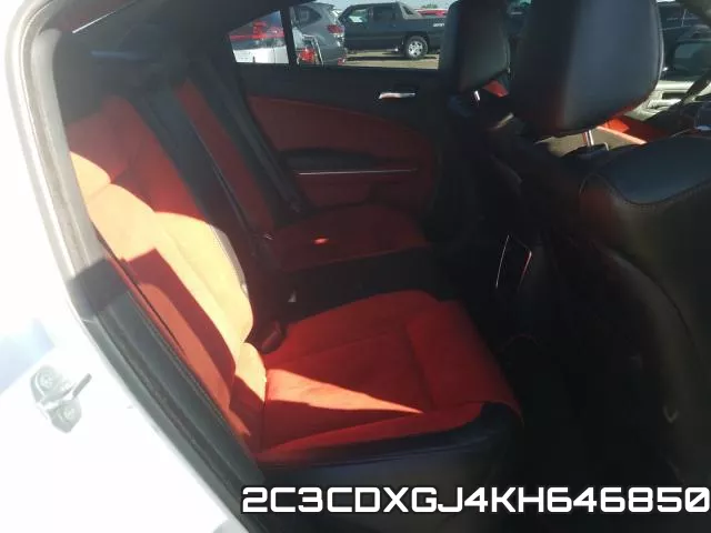2C3CDXGJ4KH646850 фото 7