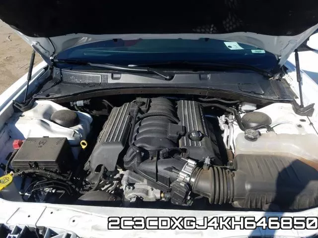 2C3CDXGJ4KH646850 фото 8