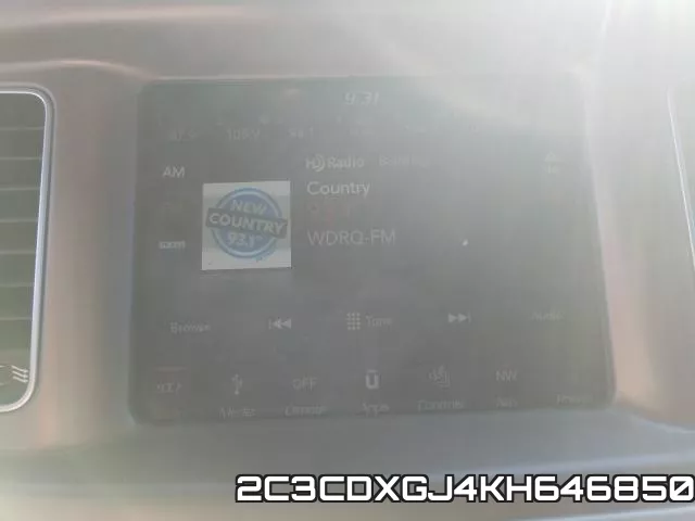 2C3CDXGJ4KH646850 фото 10