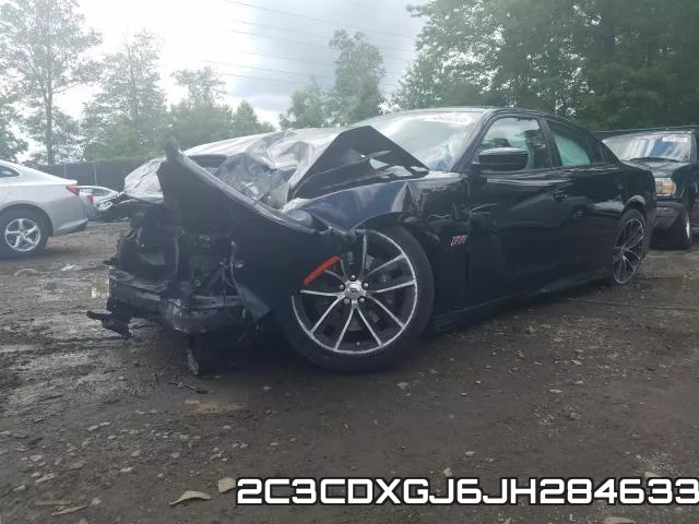 2C3CDXGJ6JH284633 фото 3