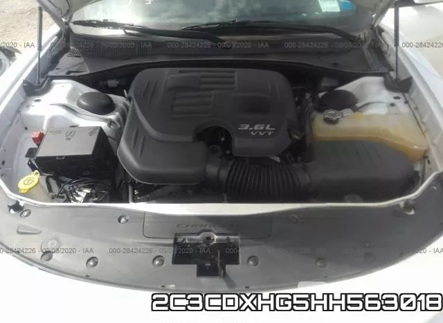 2C3CDXHG5HH563018 фото 2