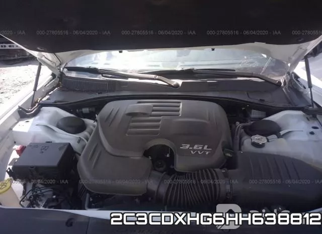 2C3CDXHG6HH638812 фото 2