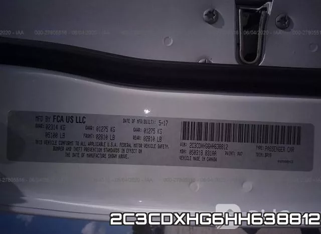 2C3CDXHG6HH638812 фото 10