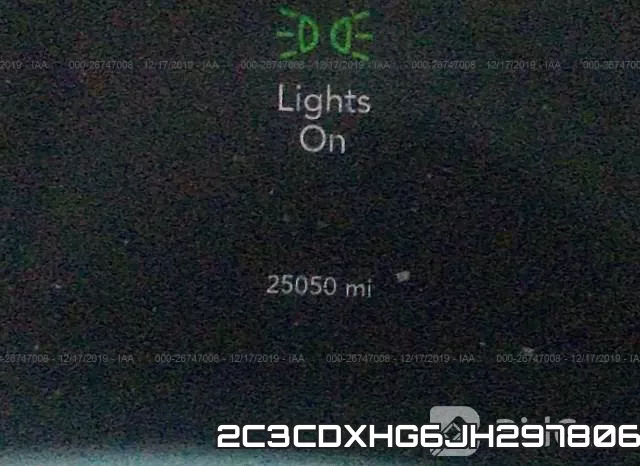 2C3CDXHG6JH297806 фото 8