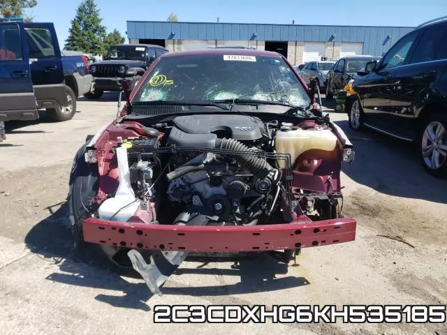 2C3CDXHG6KH535185 фото 2