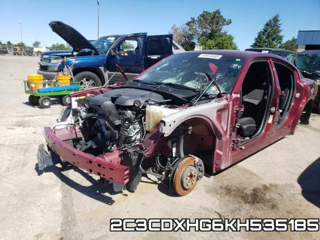 2C3CDXHG6KH535185 фото 3