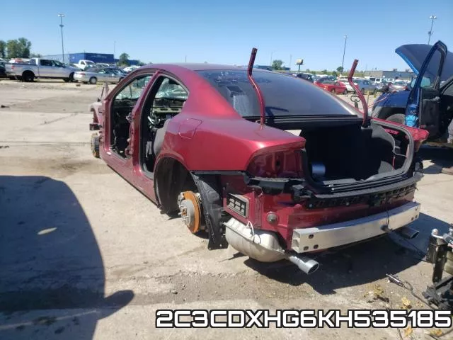 2C3CDXHG6KH535185 фото 4