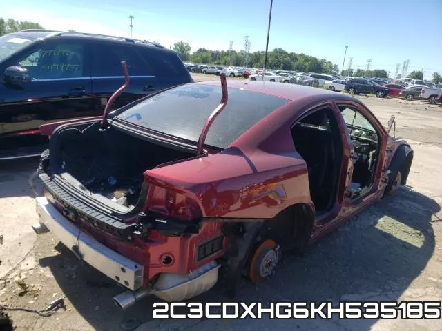 2C3CDXHG6KH535185 фото 5