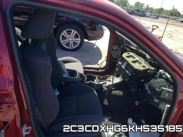 2C3CDXHG6KH535185 фото 6