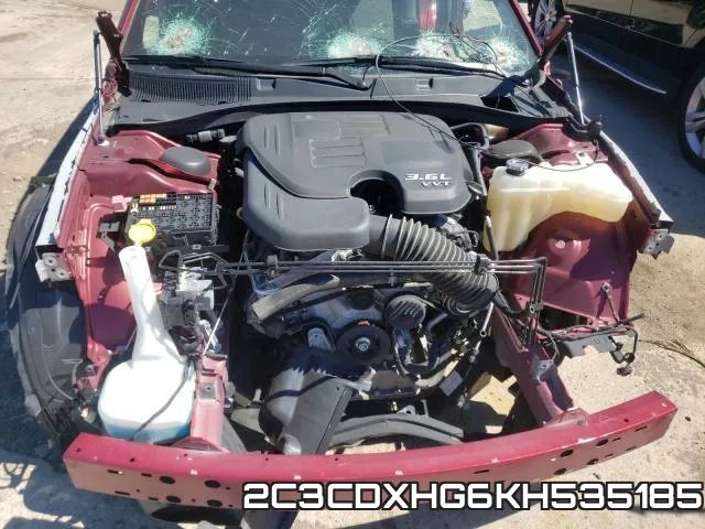 2C3CDXHG6KH535185 фото 8