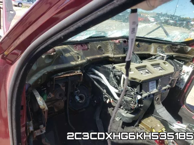 2C3CDXHG6KH535185 фото 9