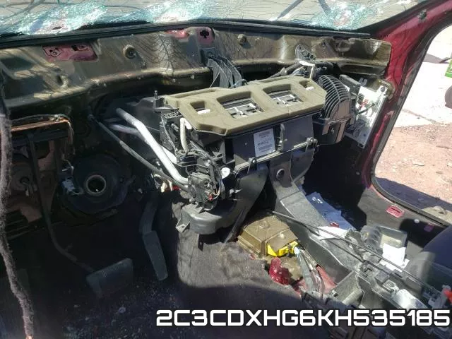 2C3CDXHG6KH535185 фото 10