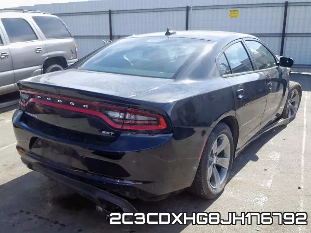 2C3CDXHG8JH176792 фото 5