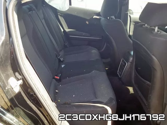 2C3CDXHG8JH176792 фото 7