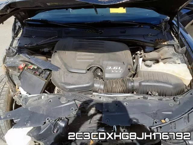 2C3CDXHG8JH176792 фото 8