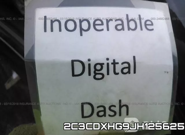 2C3CDXHG9JH125625 фото 8