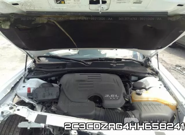2C3CDZAG4HH658241 фото 2