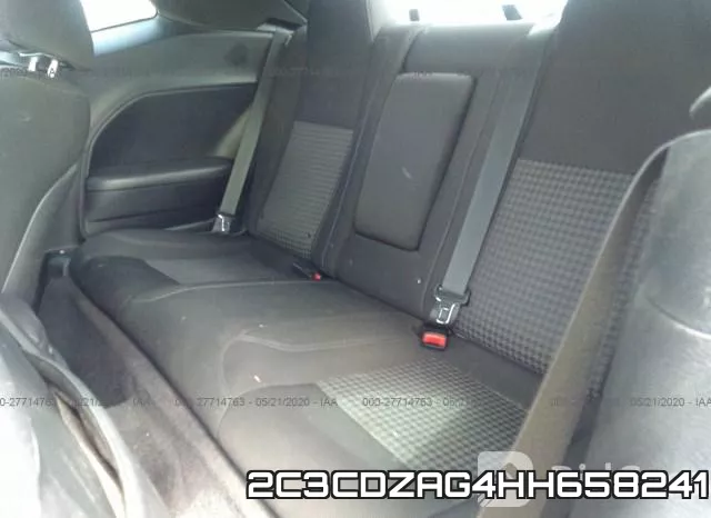 2C3CDZAG4HH658241 фото 9
