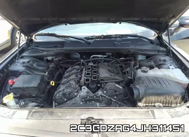 2C3CDZAG4JH311451 фото 2