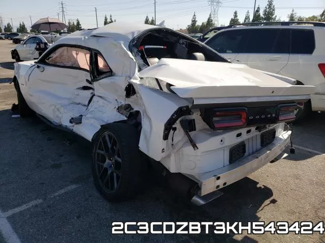 2C3CDZBT3KH543424 фото 4